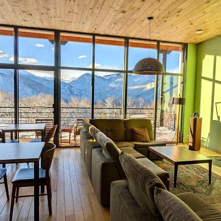 Balcons De Sorgeat - Chambres D'Hotes - Ecolodge En Montagne Exterior foto