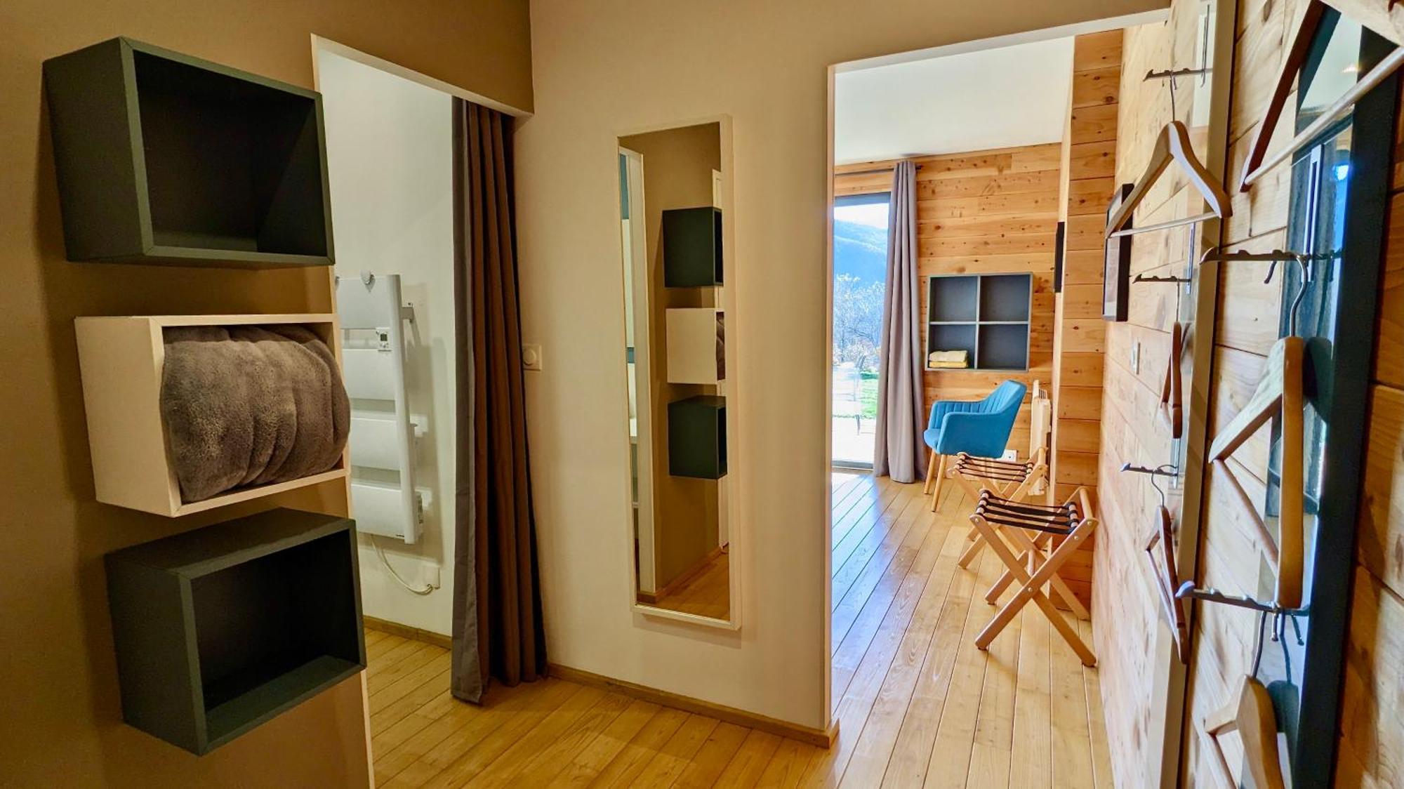 Balcons De Sorgeat - Chambres D'Hotes - Ecolodge En Montagne Exterior foto