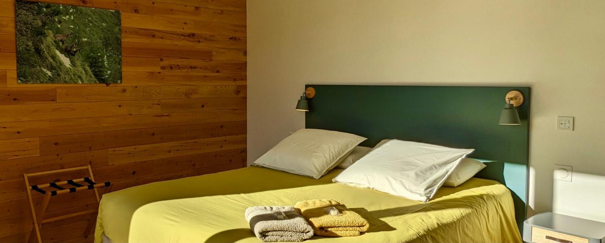 Balcons De Sorgeat - Chambres D'Hotes - Ecolodge En Montagne Exterior foto